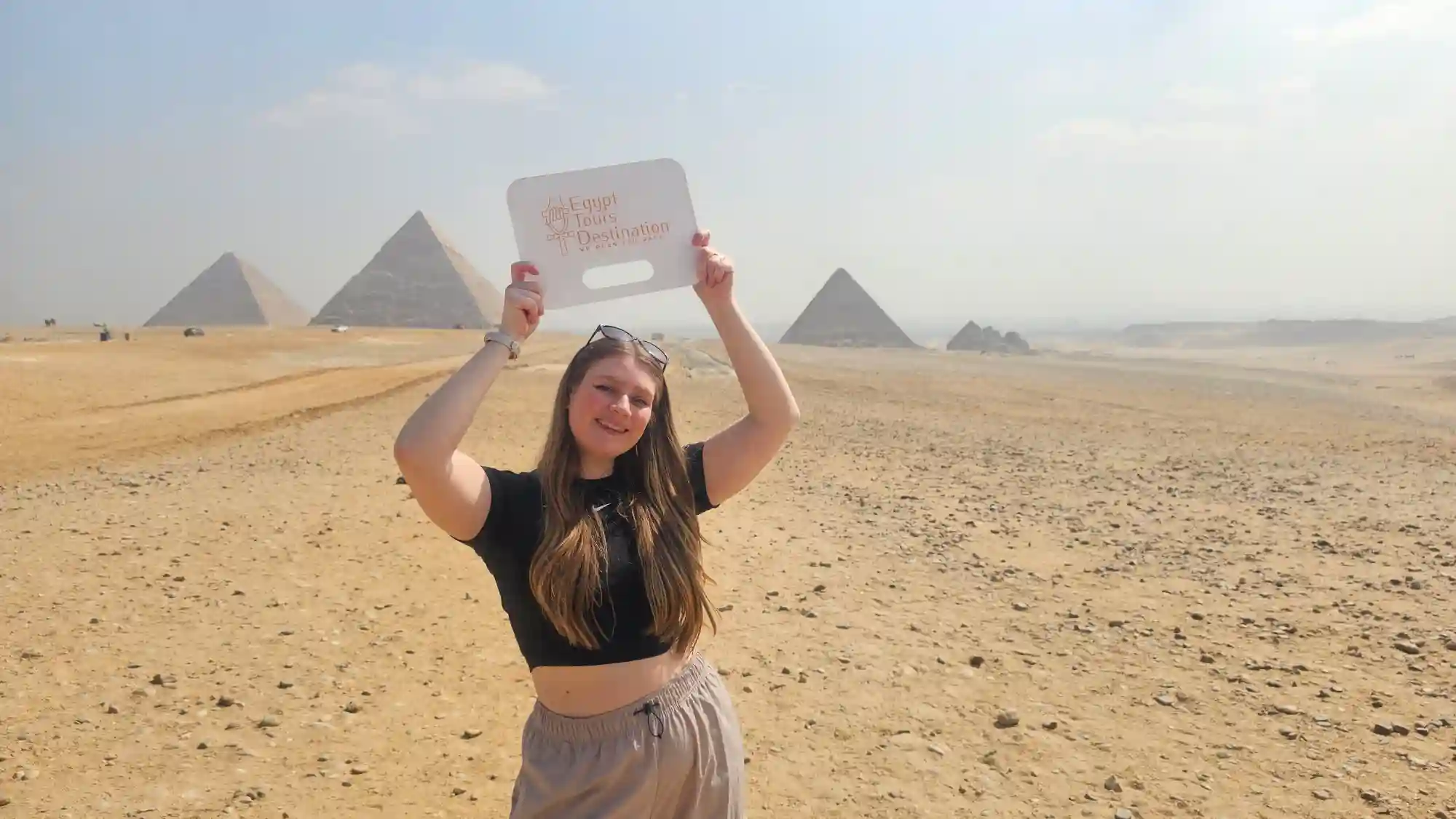 3 days / 2 Nights Cairo Sightseeing for History Lovers