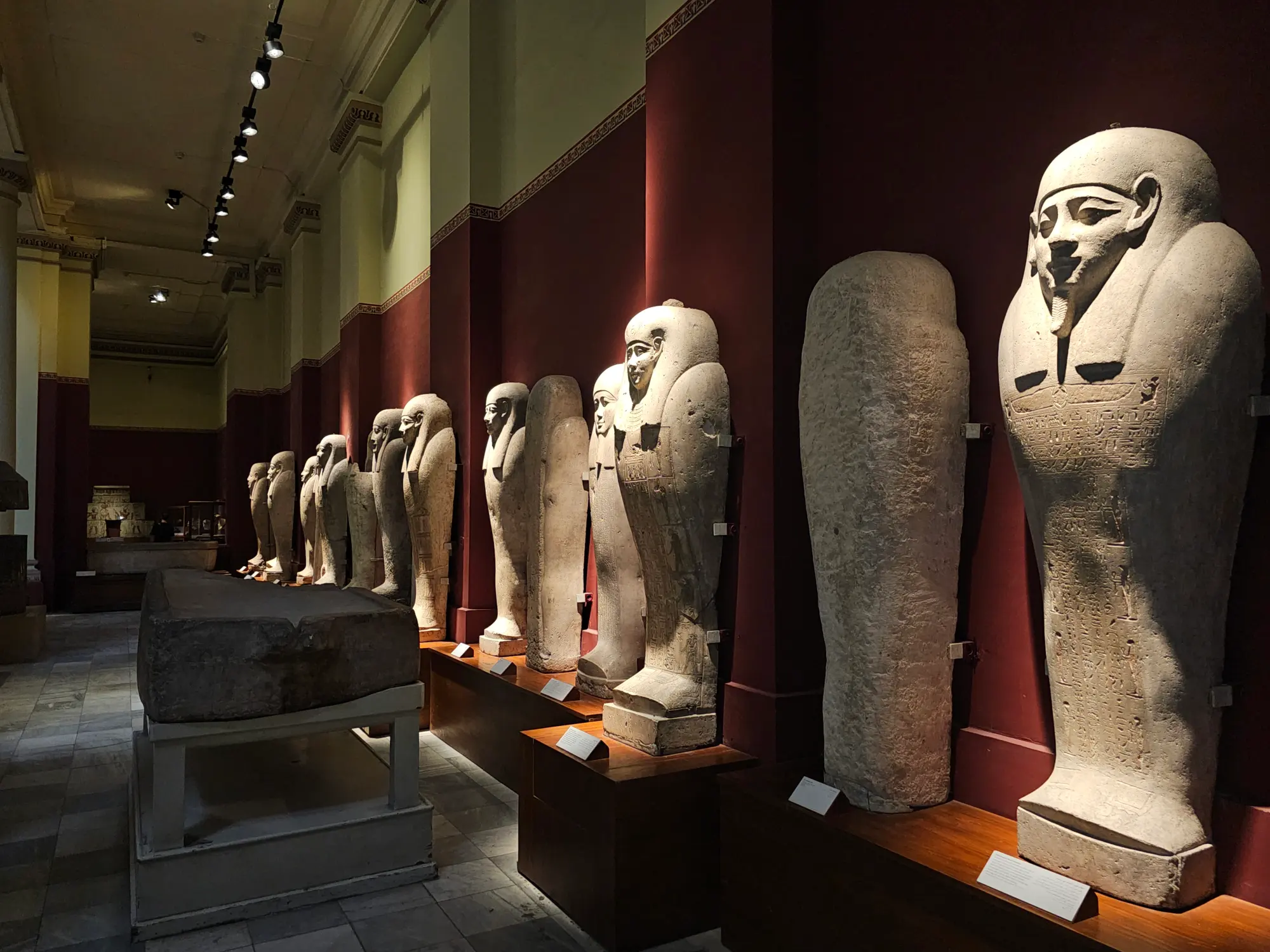 Giza pyramids, Sphinx and Egyptian Museum include Local Lunch and Khan El-Khalili Market